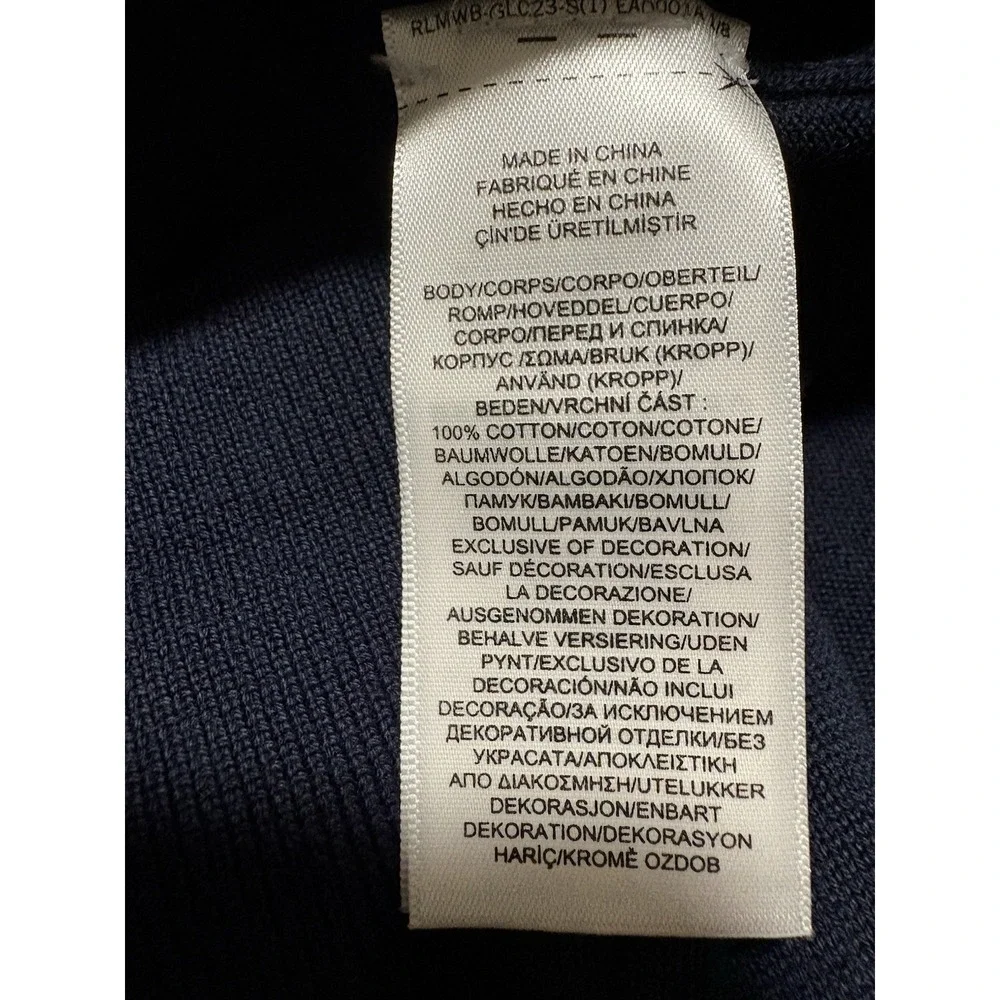 Polo Ralph Lauren luxuriously soft
